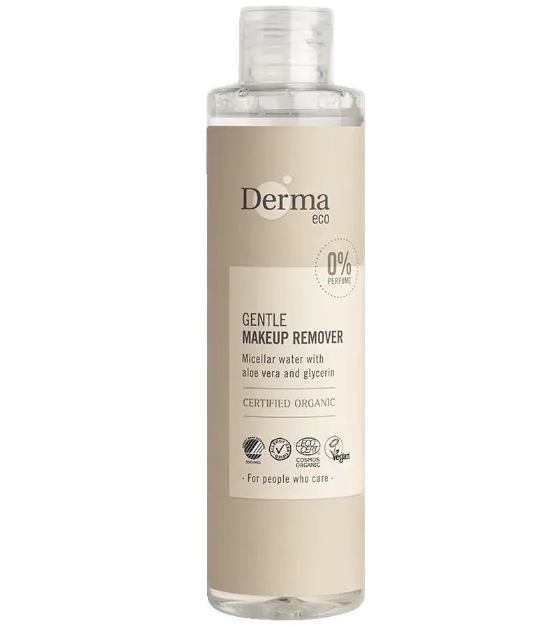 Derma Eco Gentle Makeup Remover