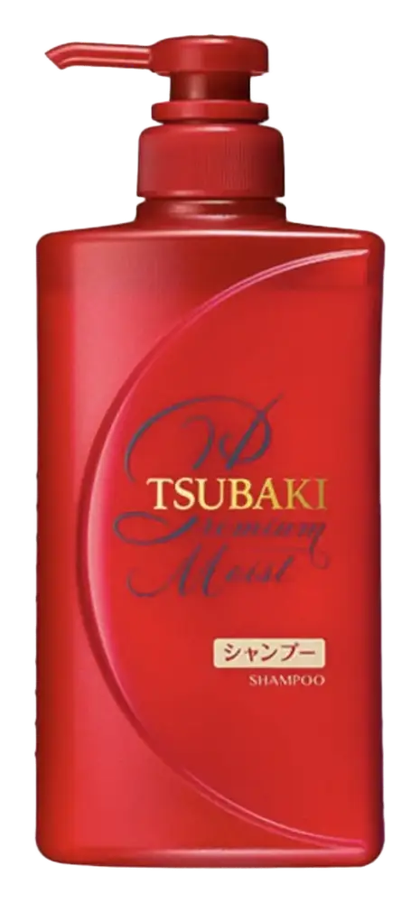 Shiseido Tsubaki Premium Moist Shampoo