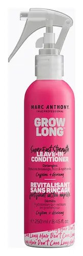 Marc Anthony Grow Long Super Fast Strength Leave-In Conditioner