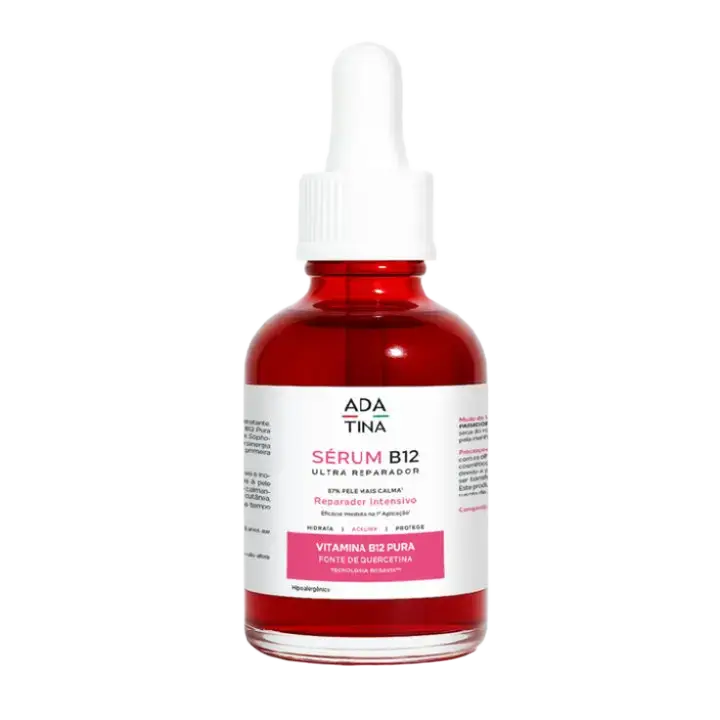 Ada Tina Sérum B12 Ultra Reparador