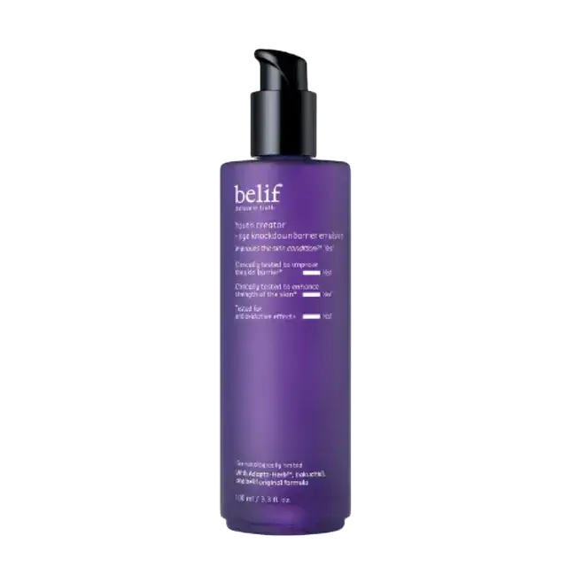 Belif Youth Creator Age Knockdown Barrier Emulsion