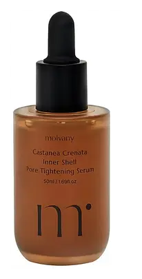 Molvany Castanea Crenata Inner Shell Pore Tightening Serum