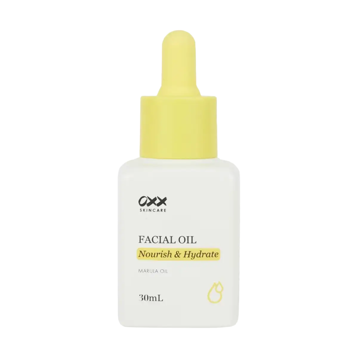 OXX Cosmetics Facial Oil Marula Oil