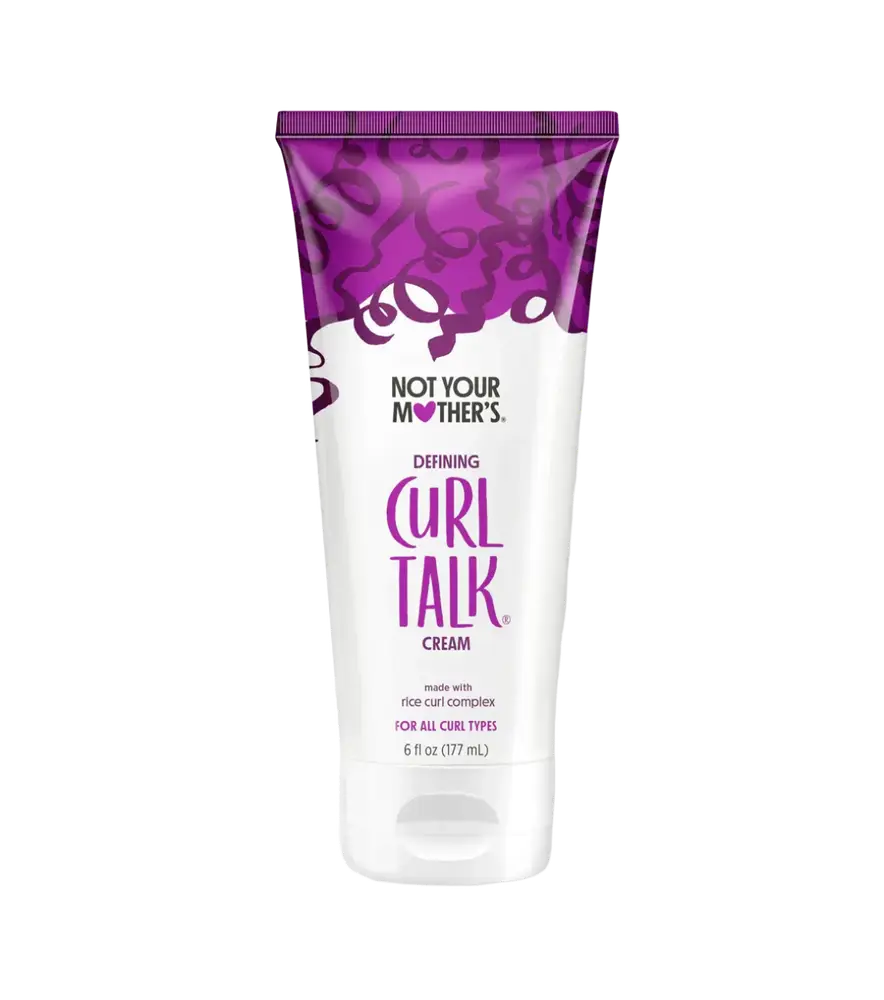 Not Your Mother’s Curl Talk Defining Cream