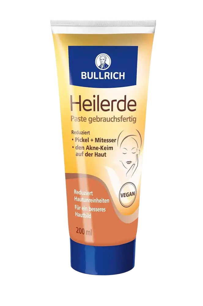 Bullrich Heilerde Paste Gebrauchsfertig
