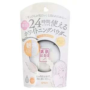 SANA Suhada Kinenbi Whitening Skin Care Powder