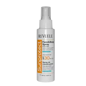 Revuele Sunprotect Face & Body Spray SPF 30