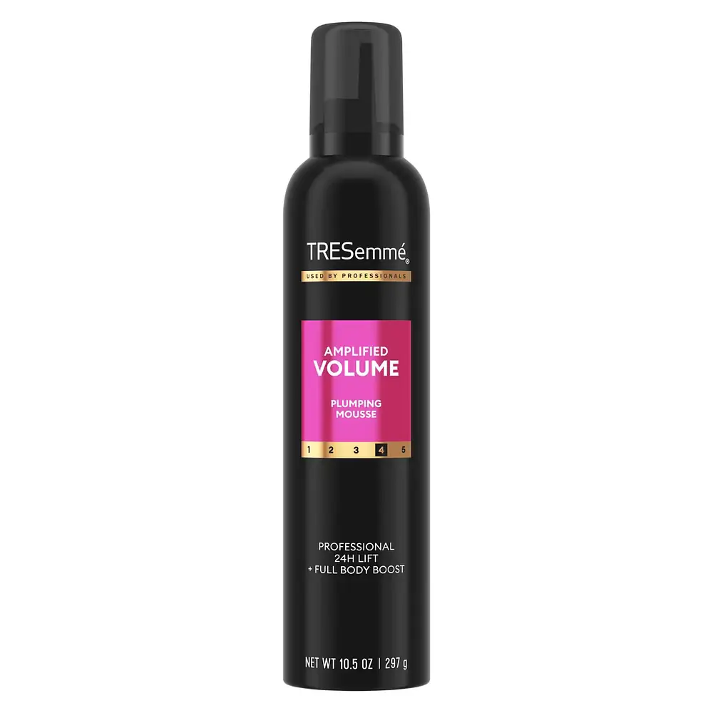 TRESemmé Amplified Volume Plumping Mousse