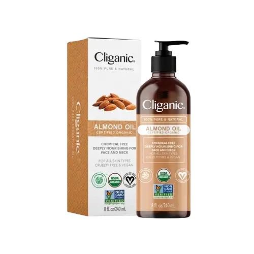 Cliganic Organic Almond Oil
