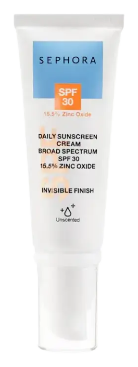 Sephora Collection Daily Mineral Sunscreen Cream SPF 30 USA