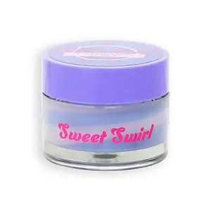 Revolution Beauty Sweet Swirl Lip Balm Blueberry Muffin