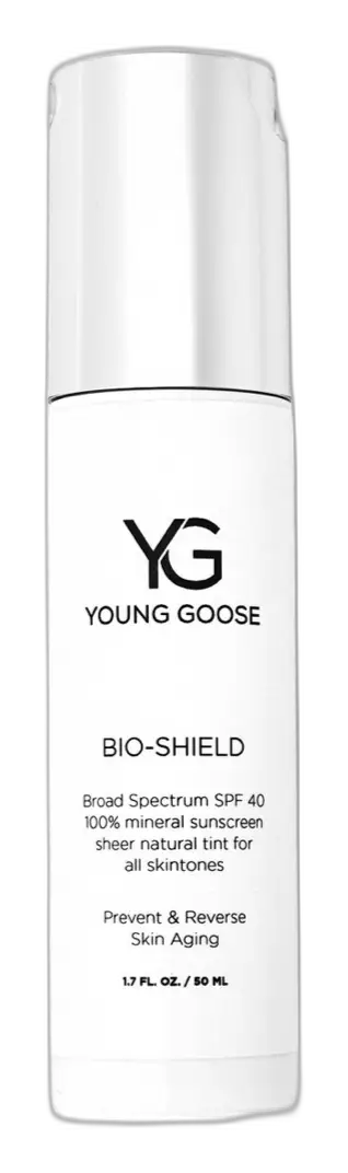 Young Goose Bio-Shield SPF 40 - 360° Environmental Protection