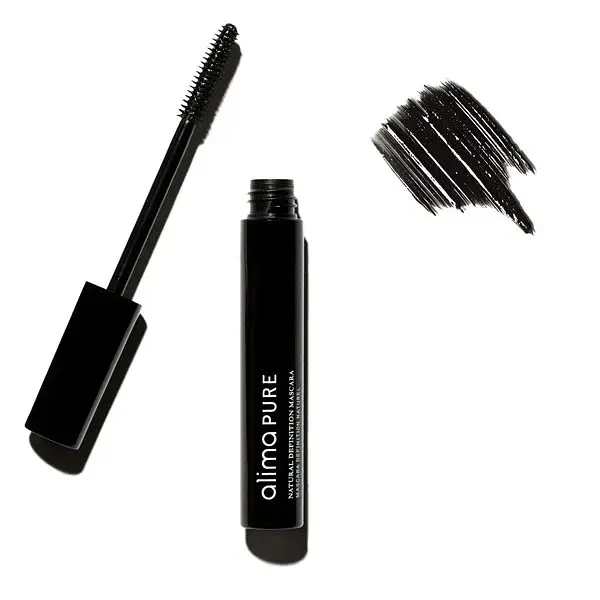 Alima Pure Natural Definition Mascara Black