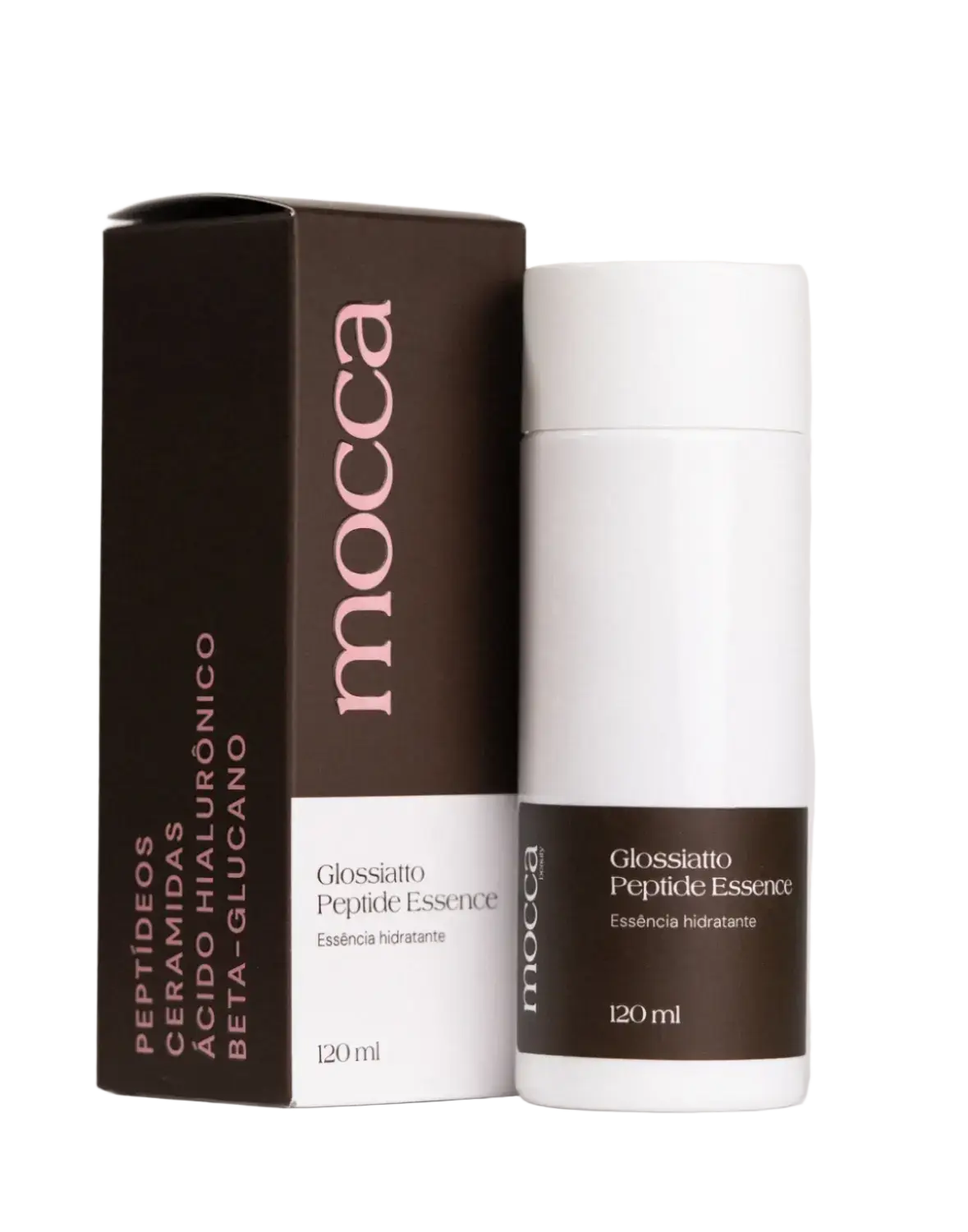 Mocca Beauty Glossiatto Peptide Essence