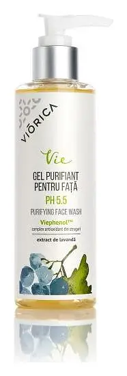 Viorica Purifying Face Wash