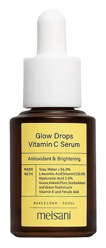 Meisani Glow Drops Vitamin C Serum