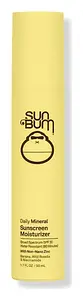 Sun Bum Daily Mineral Sunscreen Moisturizer SPF 30
