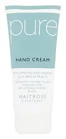 Waitrose & Partners Pure Hand Cream
