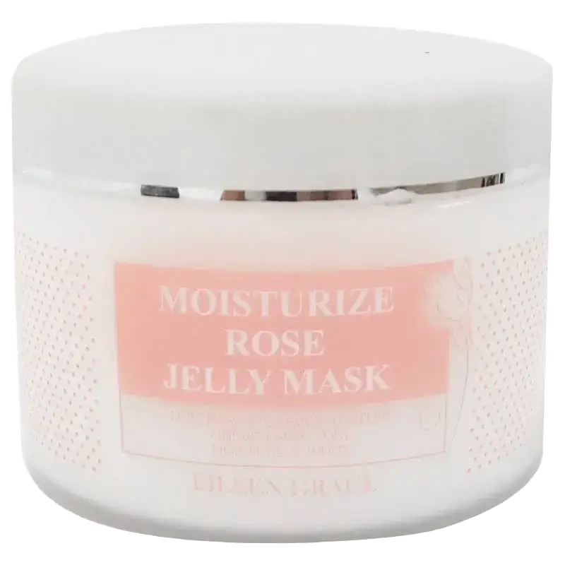 Eileen Grace Moisturize Rose Jelly Mask