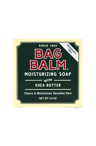 Vermont's Original Bag Balm Shea Butter Bar Soap