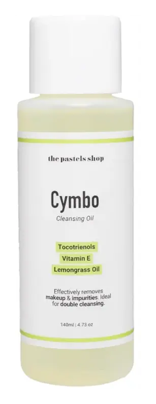 The Pastels Shop Cymbo Cleansing Oil