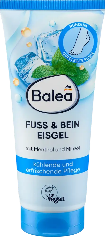 Balea Fuss & Bein Eisgel