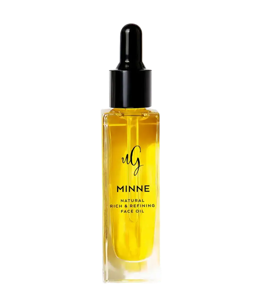 Und Gretel Minne Natural Rich & Refining Face Oil