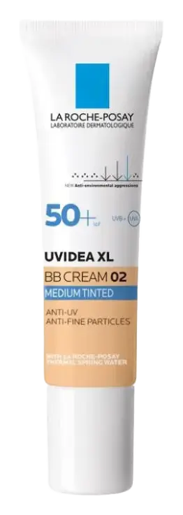 La Roche-Posay Uvidea Anthelios Tinted BB Cream SPF 50+ 02 Medium