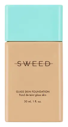Sweed Beauty Glass Skin Foundation 01 Light C