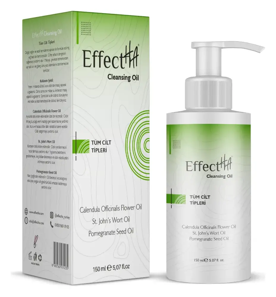 EffectHA Cleansing Oil