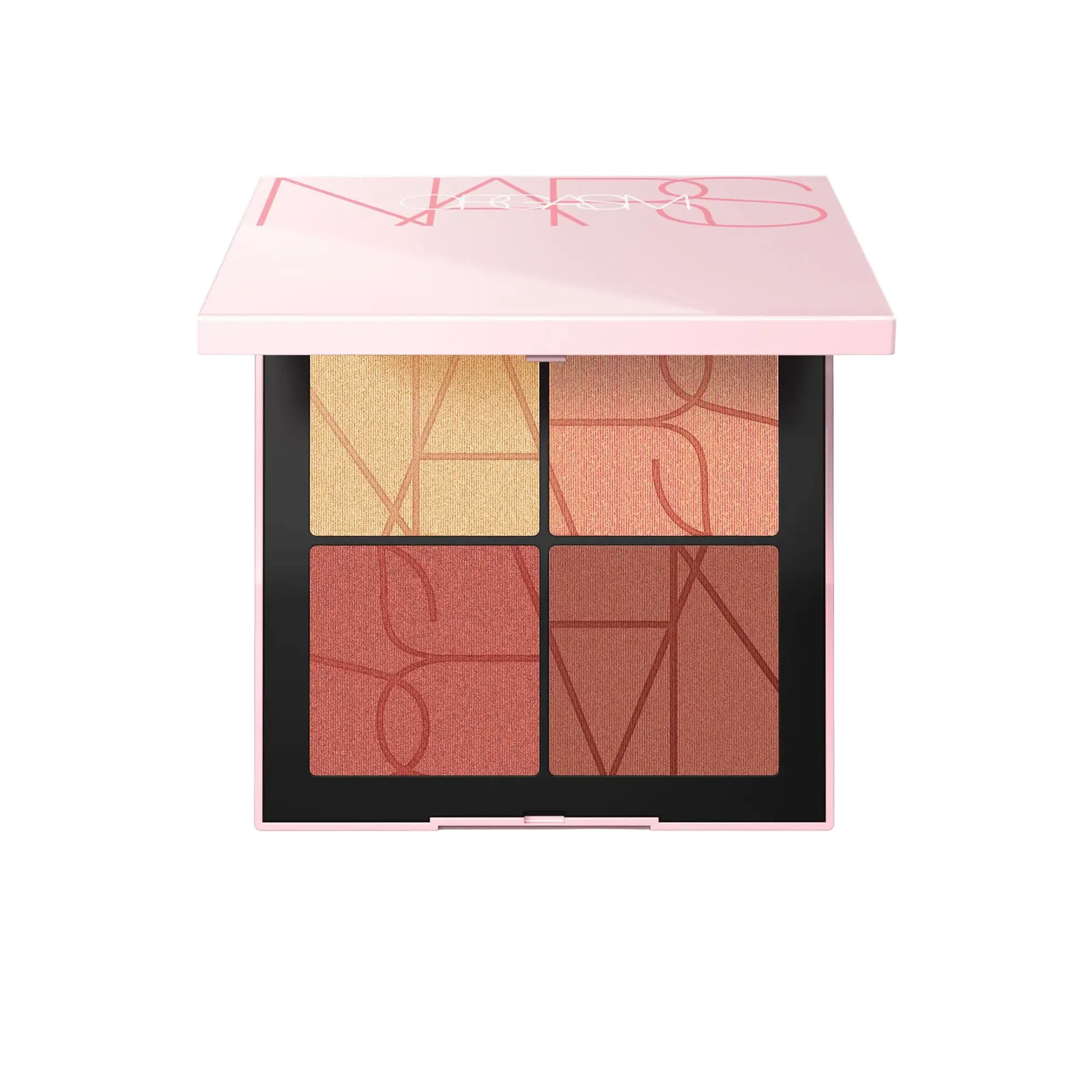 NARS Cosmetics ‘O’ Four Play Blush Quad