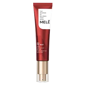 Missha Dew The Most Sheer Moisturizer SPF 30