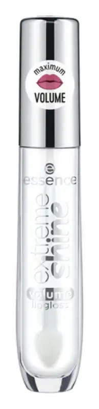 Essence Extreme Shine Lip Gloss 01 Crystal Clear
