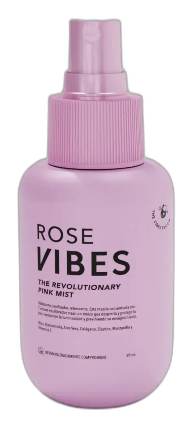 Vibes The Revolutionary Pink Mist