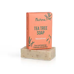 Nurme Tea Tree Soap