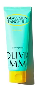 Oliviaumma Glass Skin Tanghulu Cleansing Foam