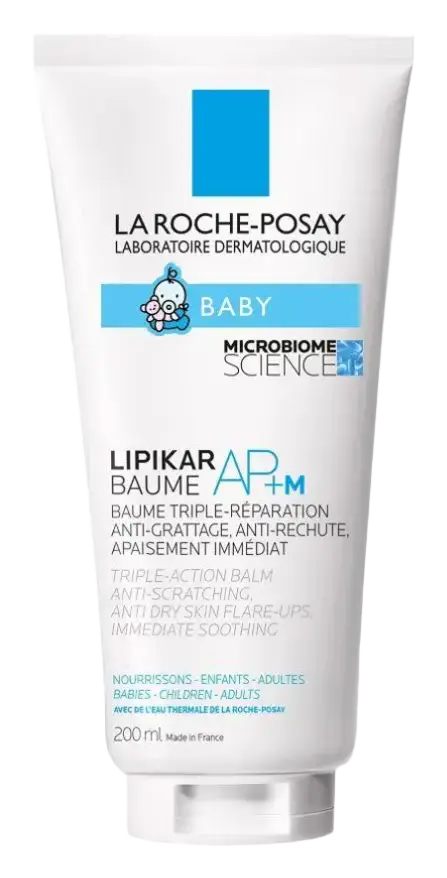 La Roche-Posay Baby Lipikar Moisturising Balm Ap+M