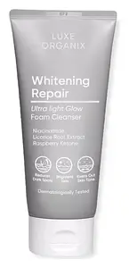 Luxe Organix Whitening Repair Foam Cleanser