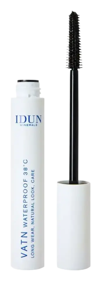 Idun Minerals Mascara Vatn Waterproof 38°C