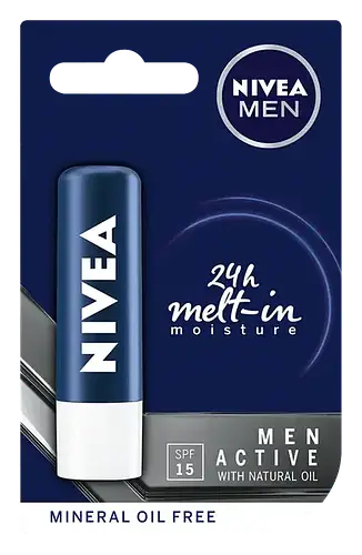 Nivea Men Active Care Lip Balm Kenya