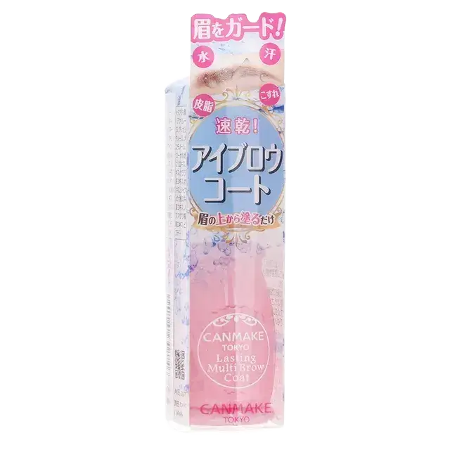 Canmake Lasting Multi Brow Coat 01 Clear