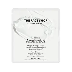 The Face Shop At Home Aesthetics Collagen Face Mask Original