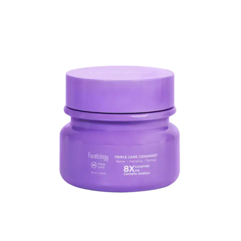 Facetology Triple Care Ceramoist