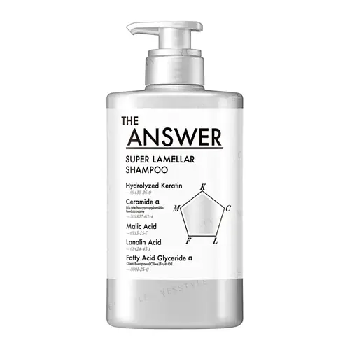The Answer Super Lamellar Shampoo
