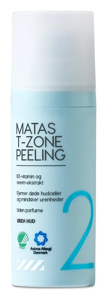 Matas T-Zone Peeling