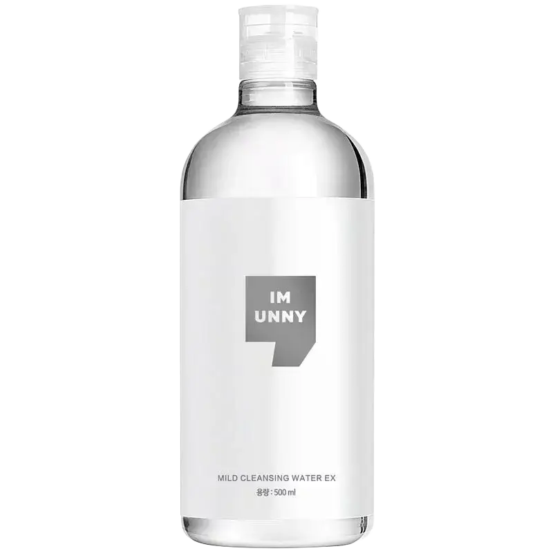 IM'UNNY Mild Cleansing Water Ex
