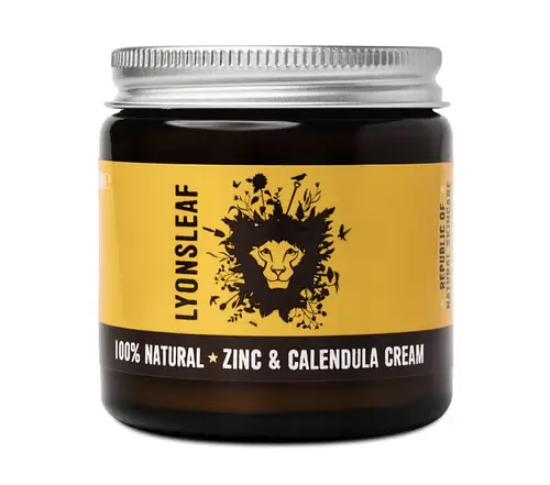 Lyonsleaf Zinc & Calendula Cream