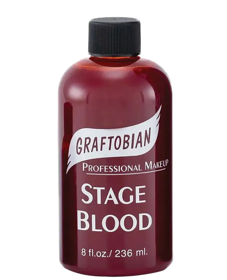 Graftobian Stage Blood