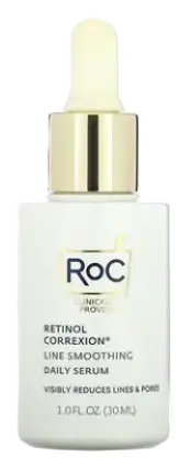 RoC Retinol Correxion Line Smoothing Daily Serum