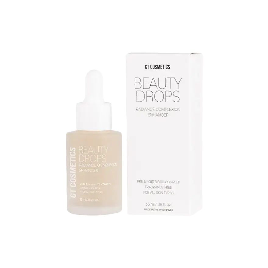 GT Cosmetics Beauty Drops Radiance Complexion Enhancer